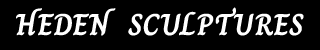 Logo Heden Sculptures